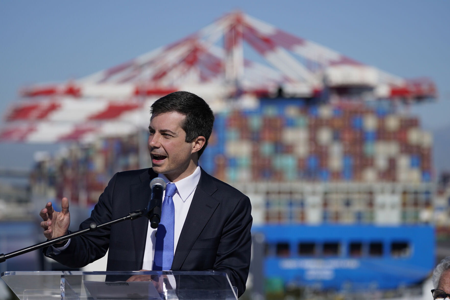 Pete Buttigieg
